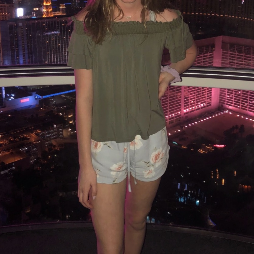 Off The Shoulder